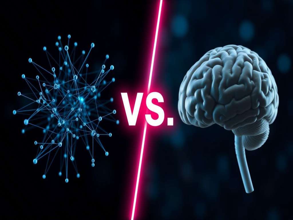 🔍 Inteligencia Artificial vs Mente Humana: Lo que NUNCA podrá reemplazar la tecnología