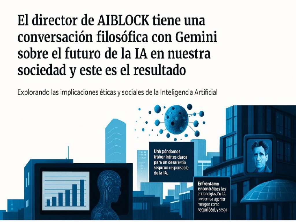 Diálogo sobre el Futuro, la Inteligencia Artificial y la Condición Humana